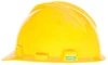 MSA 454-473285 V-GARD SLOT CAP LARGE YE