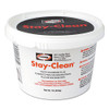 J.W. HARRIS 348-SCPF1 HA STA-CLEAN PASTE 1#40028