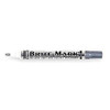 DYKEM 253-40003 BRITE MARK MEDIUM POINTBLACK