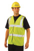 OCCUNOMIX 561-LUX-SSCOOLG-O3X OCCULUX ANSI MESH VEST:ORANGE