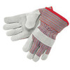 MEMPHIS GLOVE 127-1200S SHOULDER GRADE 2-1/2 GUNN PATTERN LEA