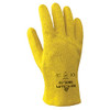 SHOWA 845-960M-09 DISPOSE PVC FULLY COATED- YELLOW- SEA DZ6