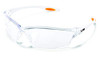 CREWS 135-LW210AF TPR CLEAR ANTI-FOG LENS