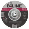 B-LINE ABRASIVES 903-27RC778 7 X 1/8 B-LINE T27 COMBOWHEEL A30S 7/8 A.H.