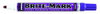 DYKEM 253-84019 BRITE-MARK PAINT PEN MEDIUM TIP VIOLET