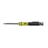 KLEIN TOOLS 409-32613 HVAC POCKET SCREWDRIVER3-IN-1