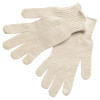 MEMPHIS GLOVE 127-9500SM SMALL COTTON/POLYESTER NATURAL STRING GLOVE