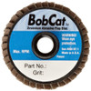 WEILER 804-50934 2 BOBCAT ABRSV. FLAP DISC FLAT 60 GRIT