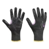 HONEYWELL 582-28-0910B/8M CORESHIELD GLOVE 10G BLACK NIT A8/F 8M