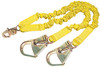 DBI/SALA 098-1244412 SHOCKWAVE2 TUBULAR WEB 100% TIE-OFF 21/2 FLAT