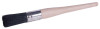 WEILER 804-40020 182 1 OVAL SASH BRUSHPURE BRISTL