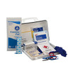 FIRST AID ONLY 579-6084 NO. 25 CONTRACTORS KITWEATHERPROOF PLASTIC