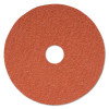 CGW Abrasive 421-48192 5X7/8 36 GRIT TYPE CERAMIC RESIN FIBRE DISC