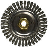 WEILER 804-13232 STRINGER BEAD KNOT WHEEL4-1/2 DIAMETER- .020 W