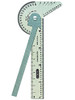 General Tool 318-16ME MULTI-USE RULE & GAGEIN MM & 64THS