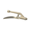 CHAPIN 139-6-6062 IND. BRASS SHUT-OFFW/FITTING