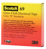 3M 500-099109 69 3/4X66 SCOTCH GLASS CLOTH TAPE