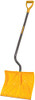 TRUE TEMPER 027-1603072 SNOW SHVL POLY 18-IN MM STL PWR D TT VBL ASBLD