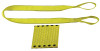 LIFTEX 439-EE292X10ND 2 PLY 2 X 10 EYE & EYENYL WEB SLING W/FLAT