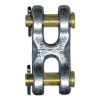 CM COLUMBUS MCKINNON 490-M606 MID-LINK F-3/8 CHAIN
