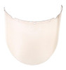 MSA 454-10115848 VISOR V-GARD[REG] PC CLR RFLCTV MEDXEXTXTHK
