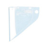 FIBRE-METAL 280-4199CL 9-3/4X9CLEAR FACE SHIELD