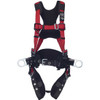 D B Industries Dbi/Sala B1856800 Protecta & #174 Comfort Construction Style Positioning Harness, Tongue Buckle & Pass Thru, M/L