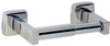 Bobrick 76857  Stainless Steel Surface Mounted Toilet Tissue Dispenser, Satin Finish, 7-1/4" Width x 2" Height