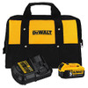 DEWALT 115-DCB205CK 20V 5.0AH BATTERY CHARGER KIT