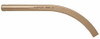 AMPCO SAFETY TOOLS 065-BW-1 WEDGE BANANA 13 OAL NON-SPAR NON-MAG COR RESIST
