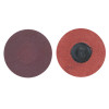 MERIT ABRASIVES 481-69957399695 ALUMINUM OXIDE QC-T3 1 -1/2 40