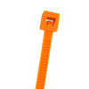 ANCHOR BRAND 102-418ORG CABLE TIE 4.1IN 18LB ORANGE