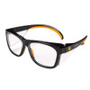 KLEENGUARD 412-49312 KLEENGUARD MAVERICK EYEPROT  CL AGL LEN W/BLK F