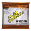 SQWINCHER 690-016041-OR 2-1/2-GAL ORANGE POWDERDRINK MIX