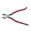 KLEIN TOOLS 409-D201-7CSTA IRONWORKERS PLIERS WITHAGGRESSIVE KNURL