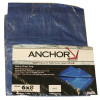 ANCHOR BRAND 101-0912 ANCHOR 11006 9X12 WOVENLAMINATED POLYETHELEN