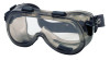 CREWS 135-2400 CR 2400 GOGGLE GREY/CLEAR