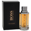 BOSS M-5068 The Scent Launched by the design house of BOSS THE SCENT INTENSE in the year 2015. This aromatic spicy fragrance has a blend of ginger, bergamot, mandarin orange, lavender, maninka, leather, and woody notes.