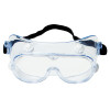 AO SAFETY 247-40660-00000-10 334 GOGGLE CHEMICAL SPLASH CLR