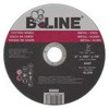 B-LINE ABRASIVES 903-1RC678 6 X .045 B-LINE T1 CUTTING WHEEL A60T 7/8 A.H.