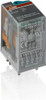 ABB 1SVR405613R2100 120v 6a Interface Relay