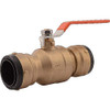 CASH ACME SUXLBV41 Cash Acme Ball Valve, 1-1/2"