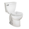 American Standard Cadet 3 Right Height Round Front 1.28 gpf Toilet 270BA101020