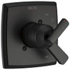 Delta Ashlyn Monitor 17 Series Valve Only Trim - Matte Black T17064BL