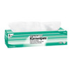 Kc 34256 Kimwipes Delicate Task Wiper Wht 1Ply Box 15/140/Cs Kimberly Clark Corp 114792