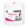 Kc 41600 Wypall X70 Workhorse Rags 12.5X13.4 Wht 1/870/C Kimberly Clark Corp 114269