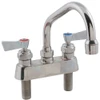 FAUCET,4DK, LEADFREE,SS.6SP for Fisher - Part# 53740
