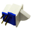 FAN & LIGHT SWITCH for Beverage Air - Part# 502-198A