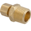 FITTING,BRASS, SUPPLY TUBE for Duke - Part# 175540