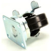 CASTER 3 HARD SWIVELW/ BRAKE for Bevles - Part# 780112